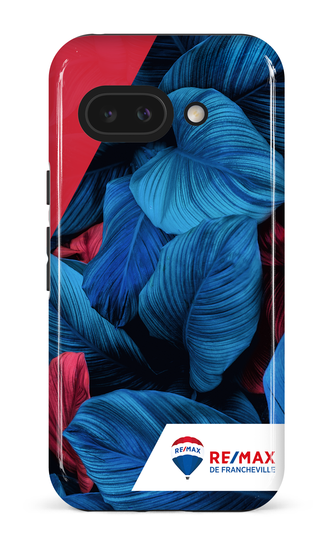 Google Pixel 9 A Impact (Gloss) Végétation bicolorede Francheville -