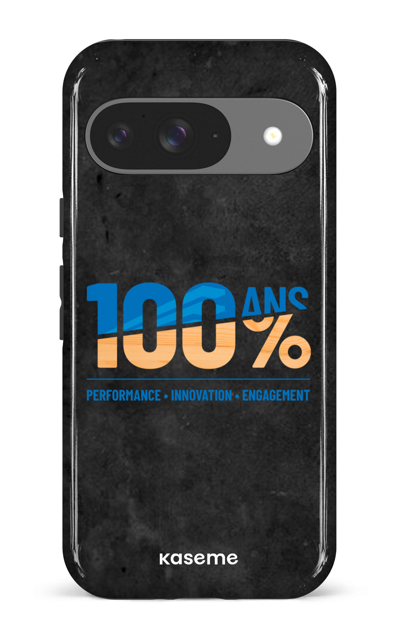 Google Pixel 9 Impact (Gloss) 100ans BID Group -