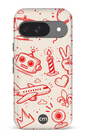 Google Pixel 9 Impact (Gloss) 20 ans Crakmedia -