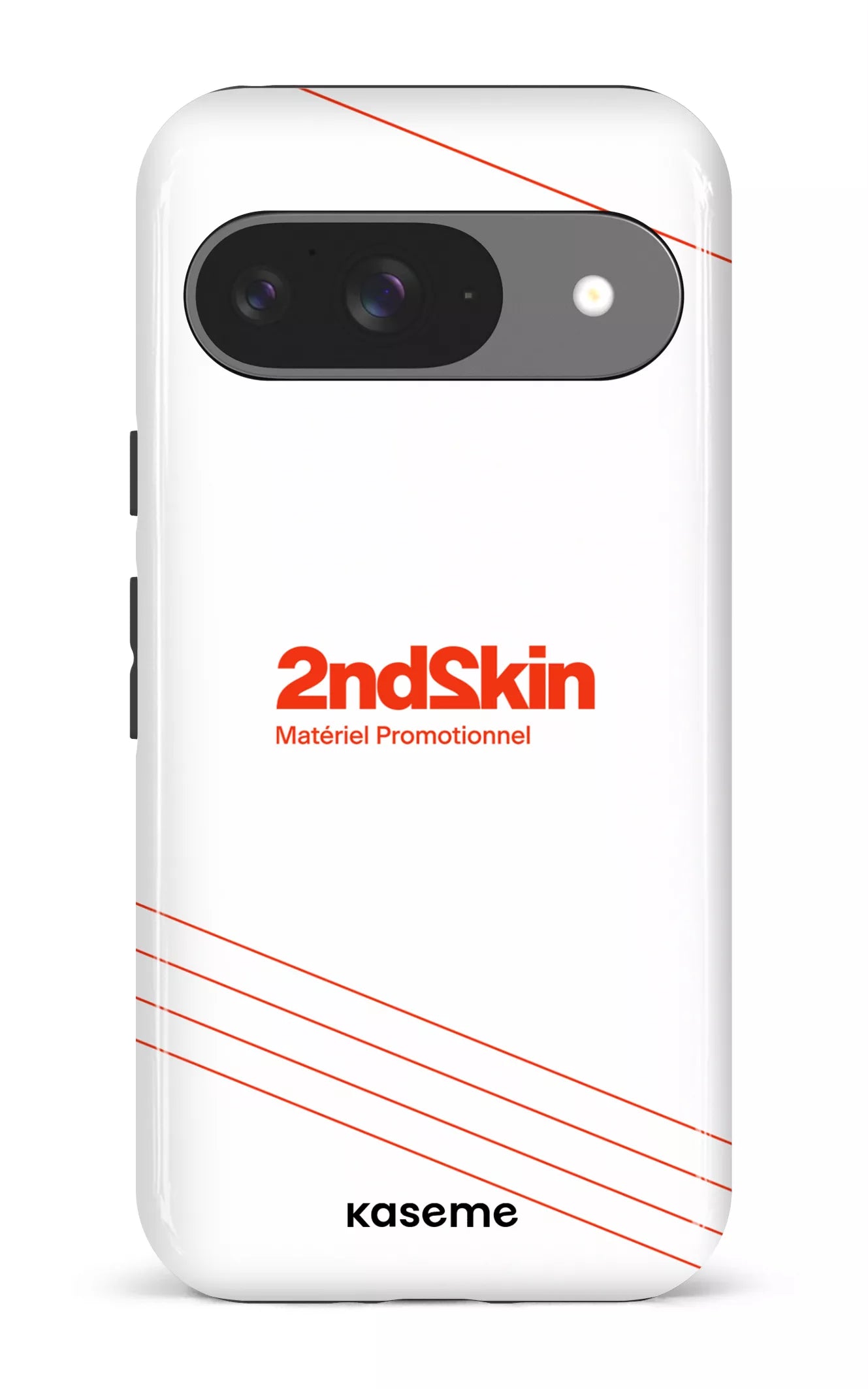Google Pixel 9 Impact (Gloss) 2nd Skin #3 -