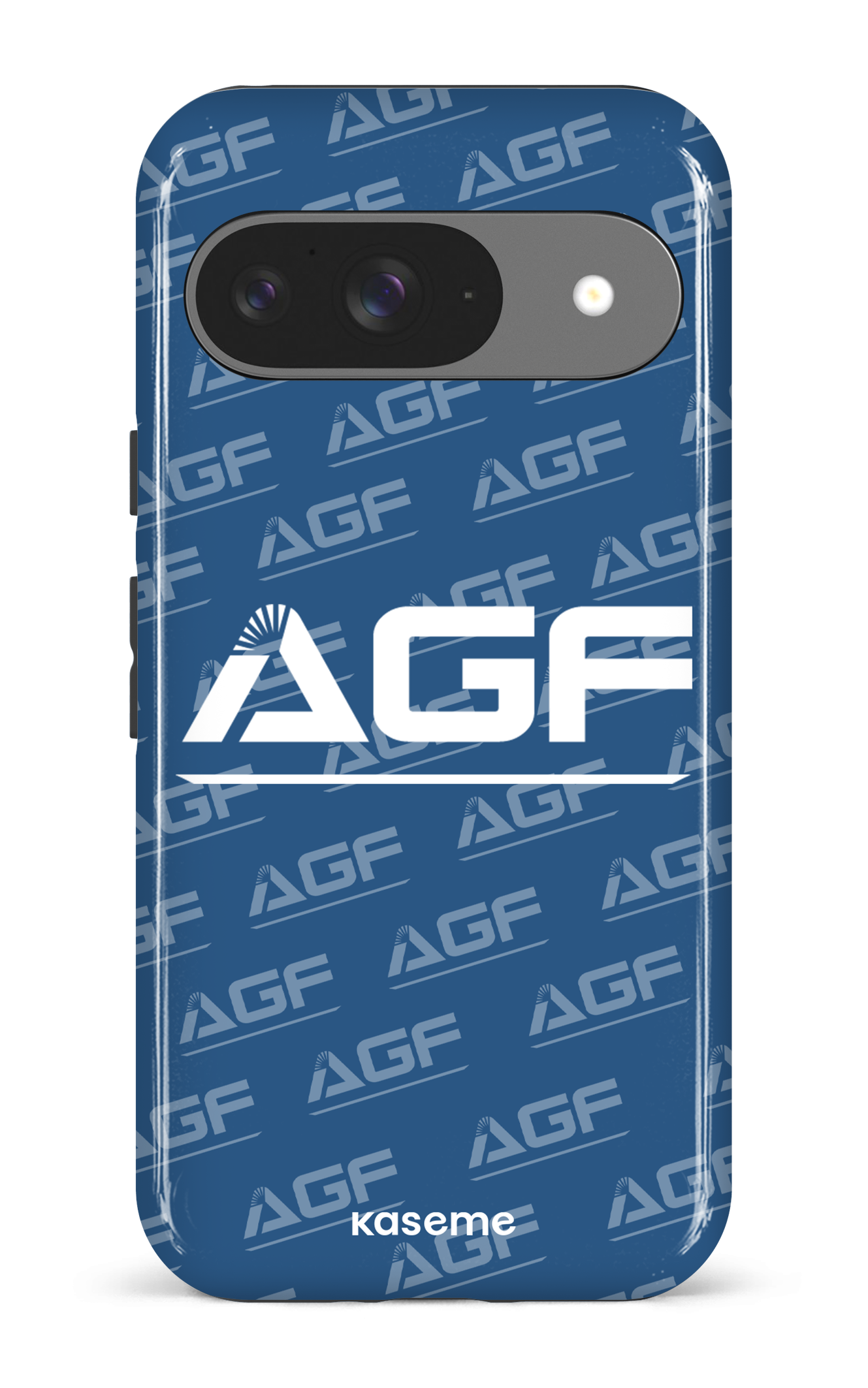 Google Pixel 9 Impact (Gloss) AGF Bleu -