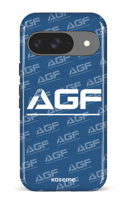 Google Pixel 9 Impact (Gloss) AGF Bleu -