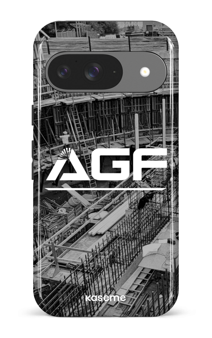Google Pixel 9 Impact (Gloss) AGF Chantier -