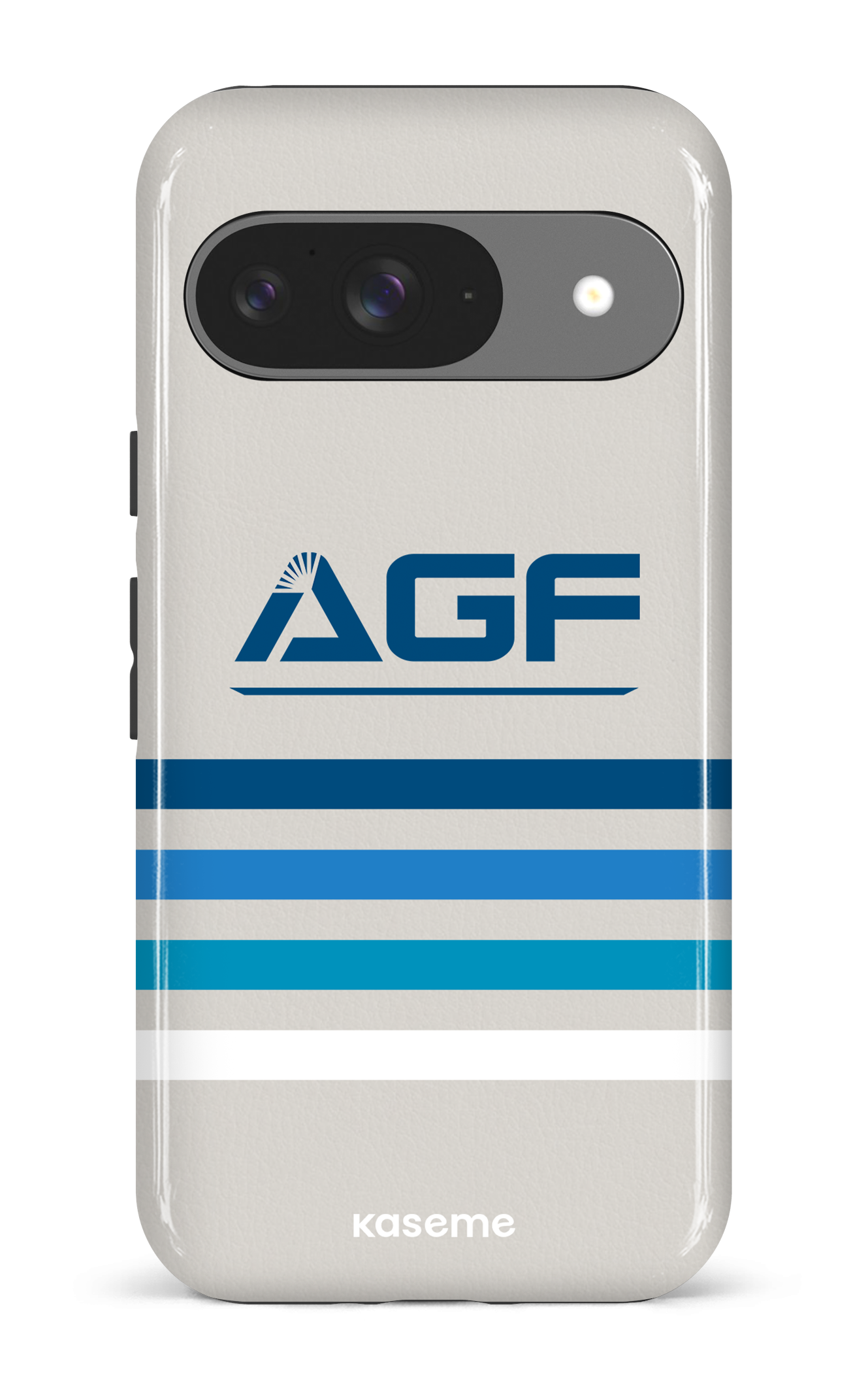 Google Pixel 9 Impact (Gloss) AGF Ligné -