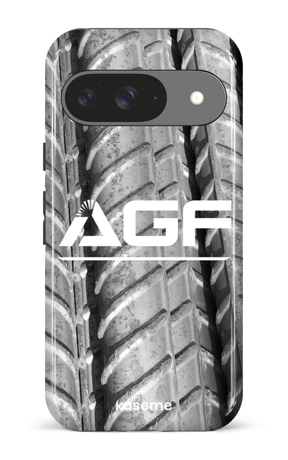 Google Pixel 9 Impact (Gloss) AGF N&B -