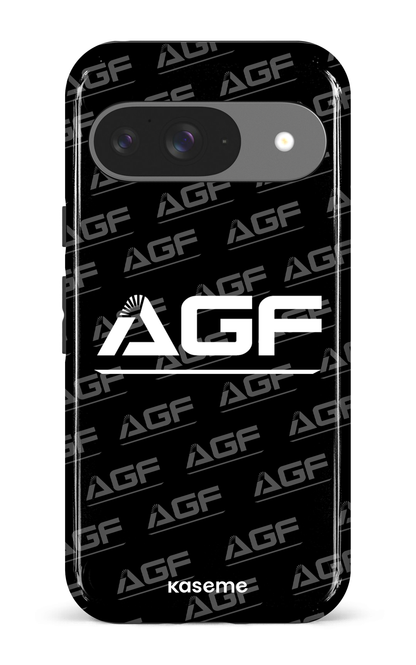 Google Pixel 9 Impact (Gloss) AGF Noir -