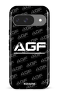 Google Pixel 9 Impact (Gloss) AGF Noir -