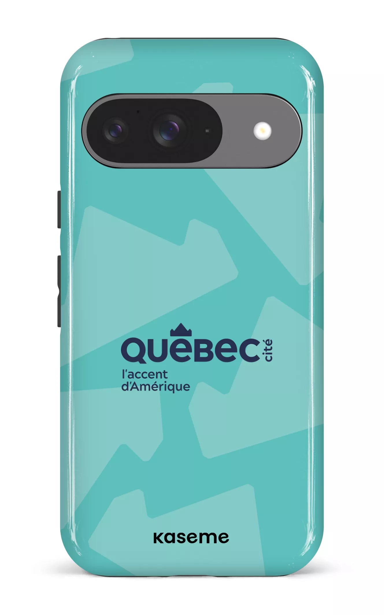 Google Pixel 9 Impact (Gloss) Accent fleuve -