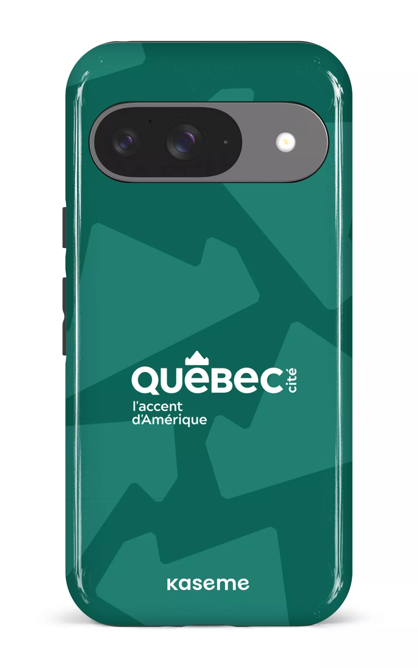 Google Pixel 9 Impact (Gloss) Accent nature -