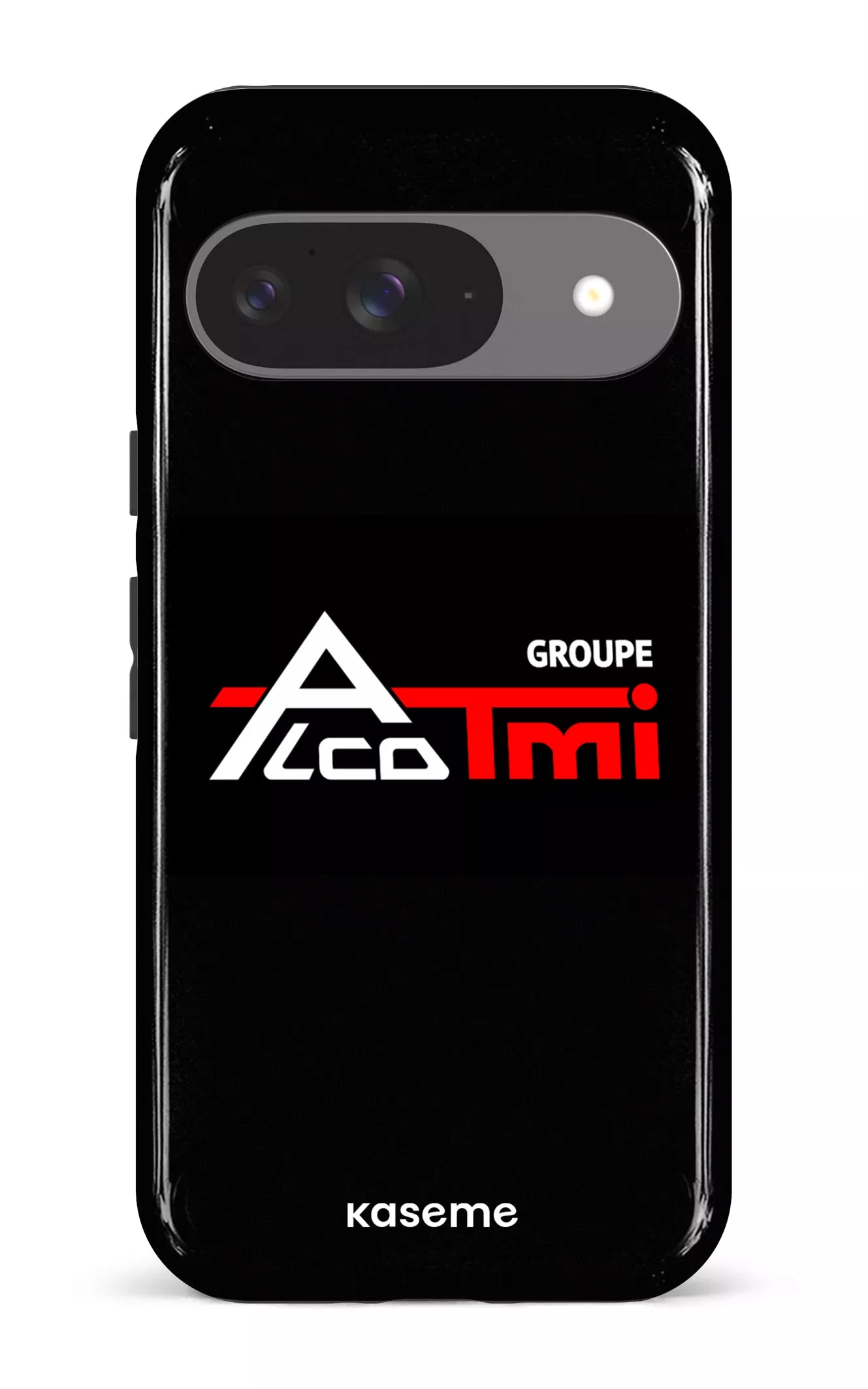 Google Pixel 9 Impact (Gloss) AlcoTMI Noir -