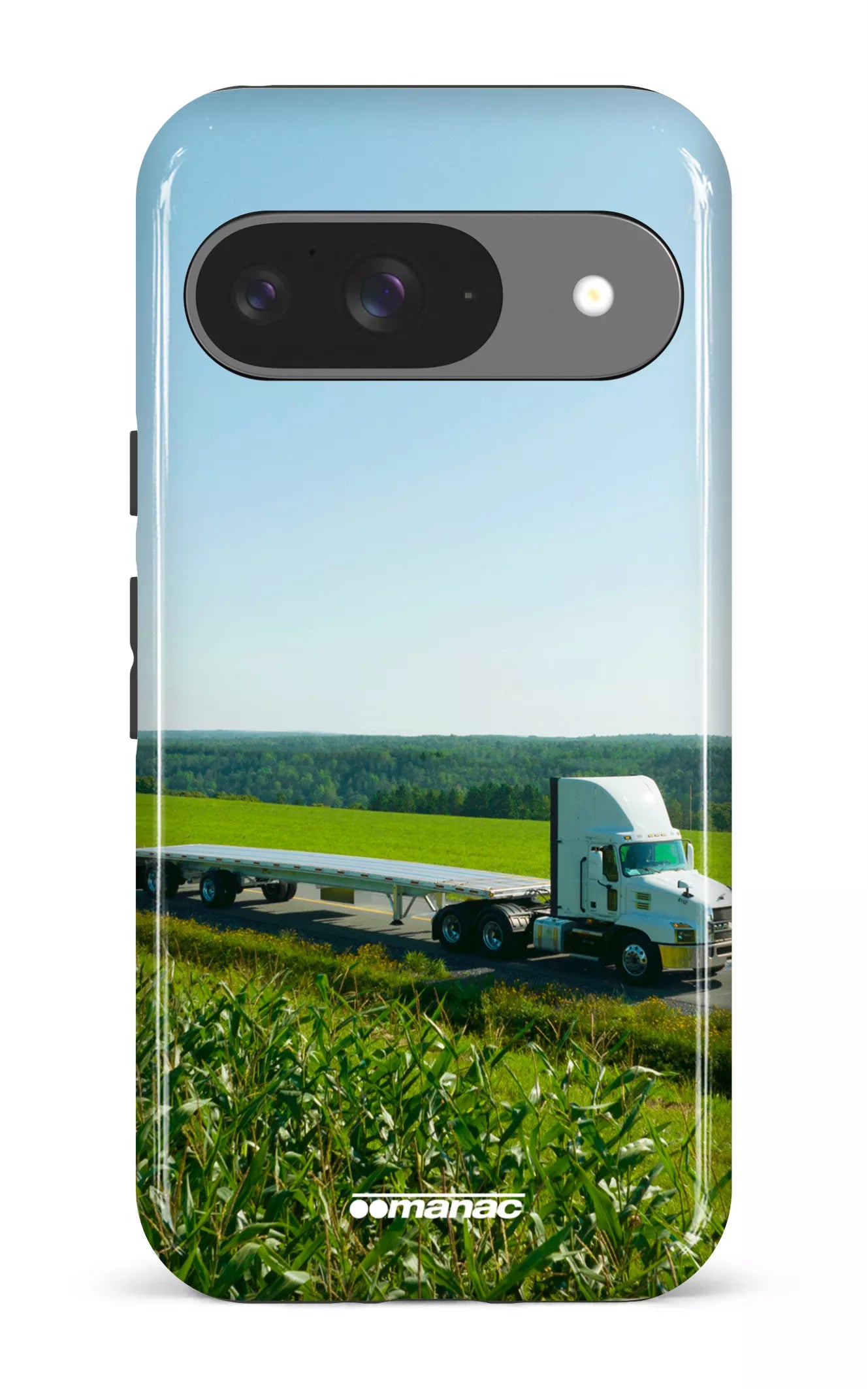 Google Pixel 9 Impact (Gloss) Alutrec Manac -