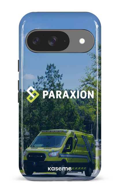 Google Pixel 9 Impact (Gloss) Ambulance Paraxion -
