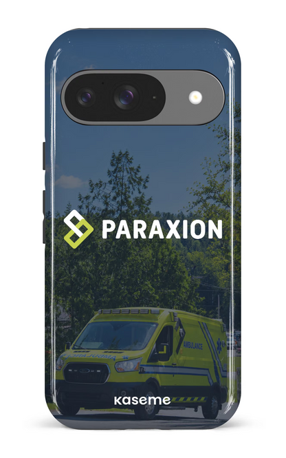 Google Pixel 9 Impact (Gloss) Ambulance Paraxion -