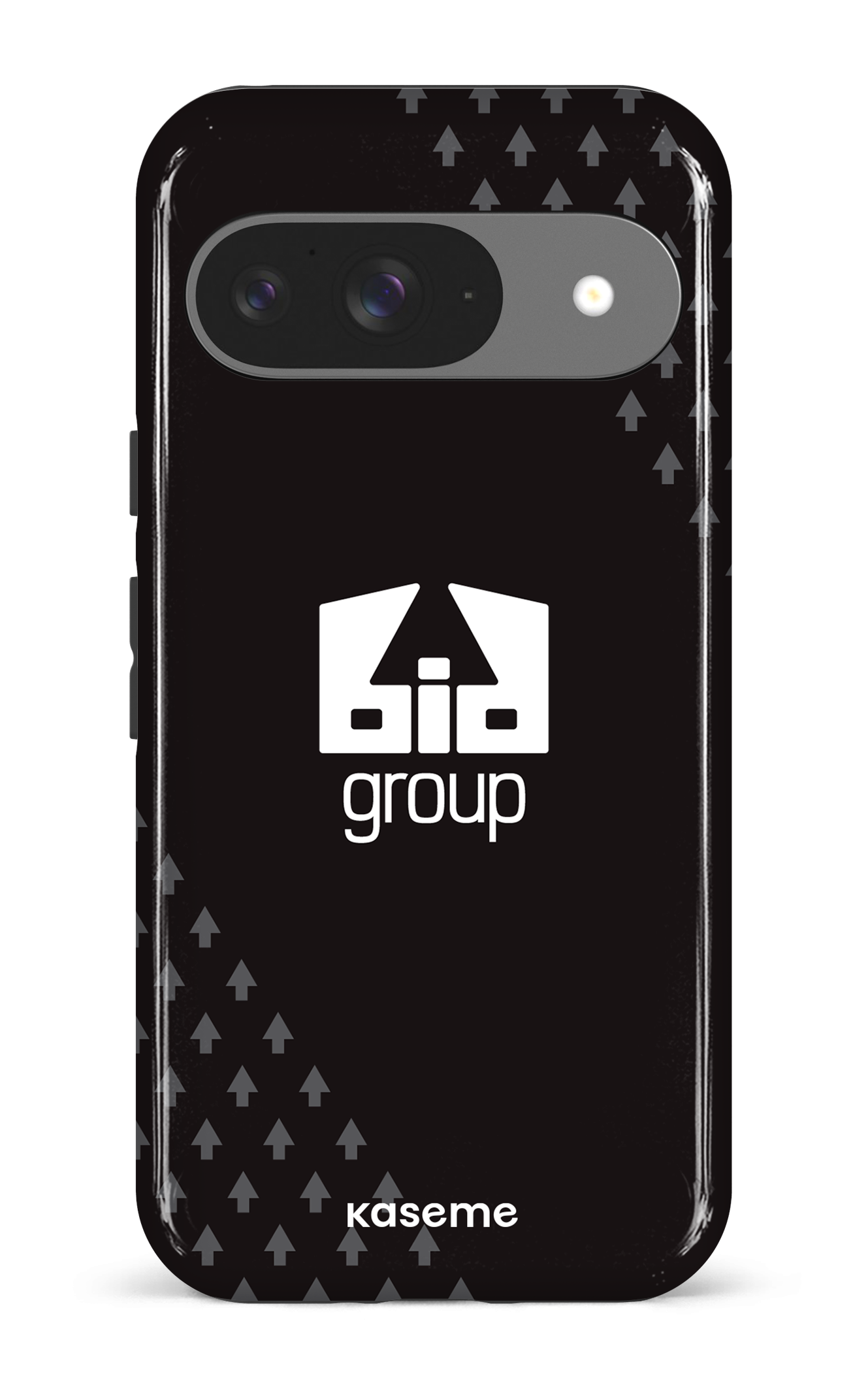 Google Pixel 9 Impact (Gloss) BID Group Noir -