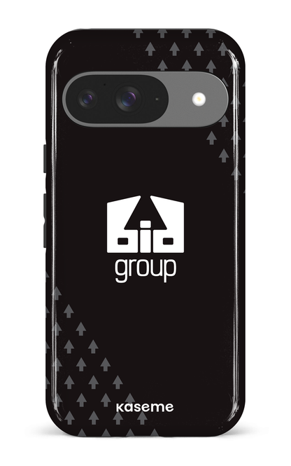 Google Pixel 9 Impact (Gloss) BID Group Noir -