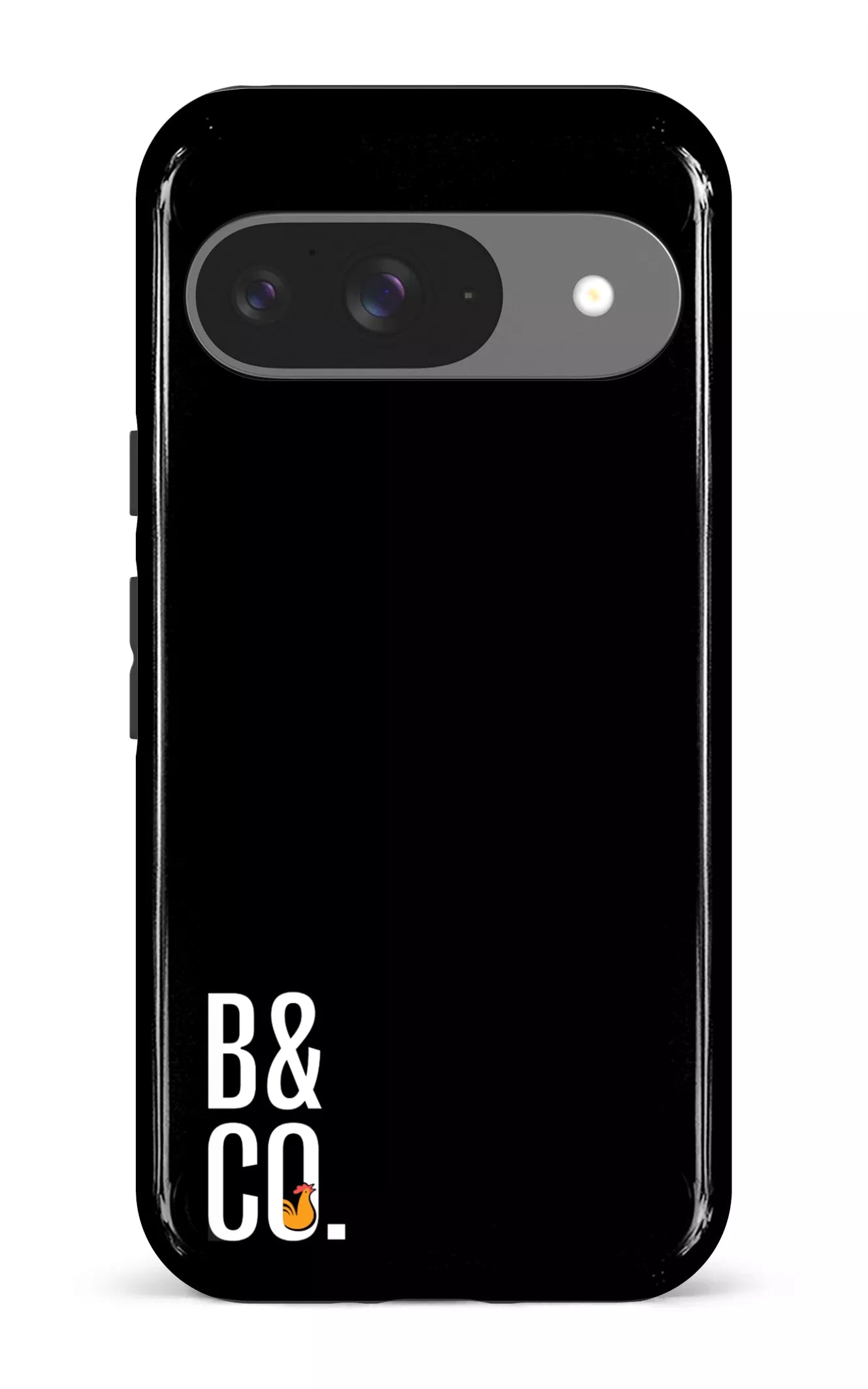 Google Pixel 9 Impact (Gloss) B&Co Noir -