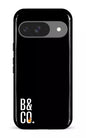 Google Pixel 9 Impact (Gloss) B&Co Noir -