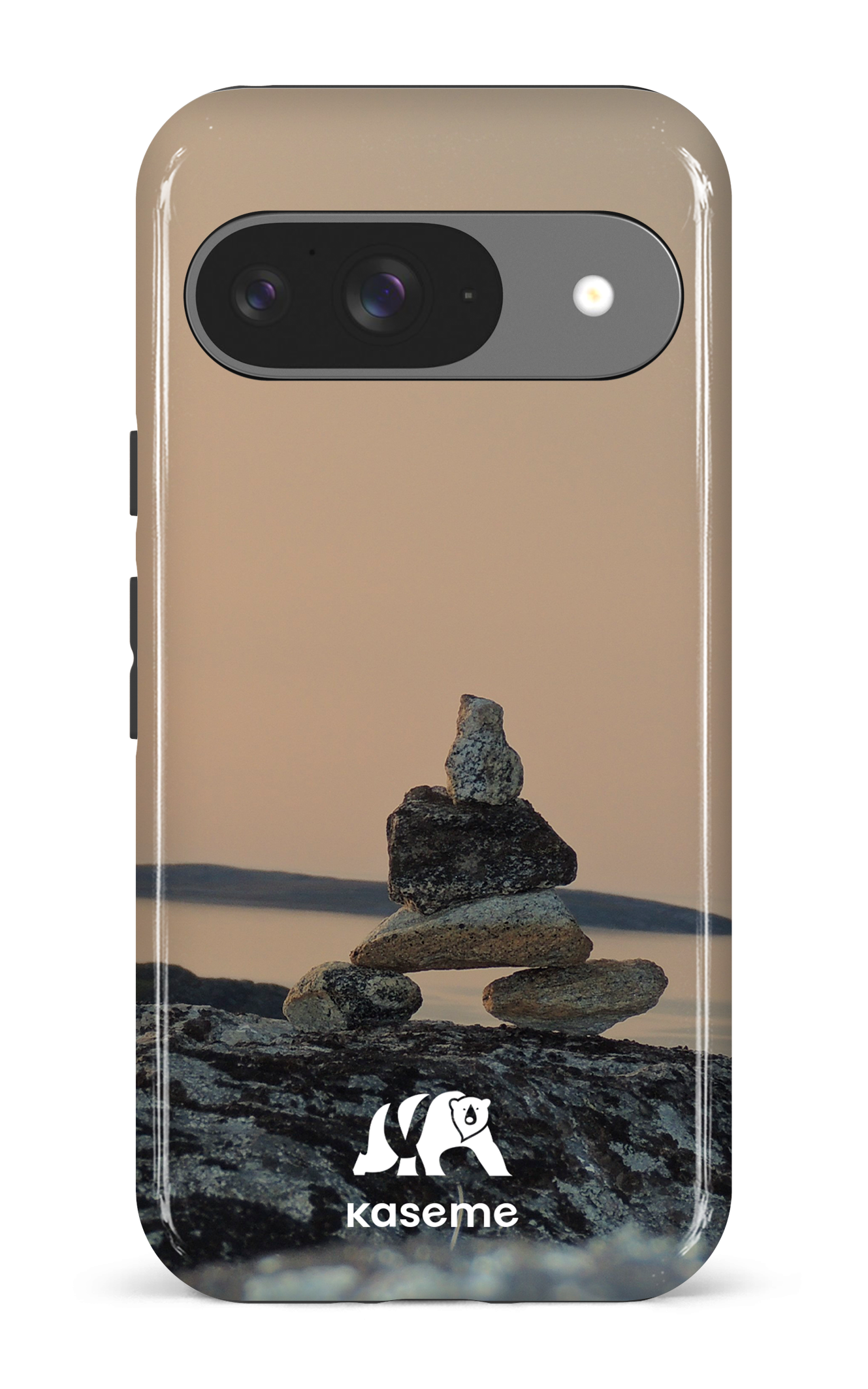 Google Pixel 9 Impact (Gloss) Baie Déception -