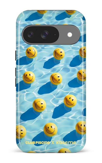 Google Pixel 9 Impact (Gloss) Ballon par Club Piscine -