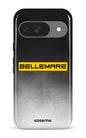 Google Pixel 9 Impact (Gloss) Bellemarre Noir et Blanc -