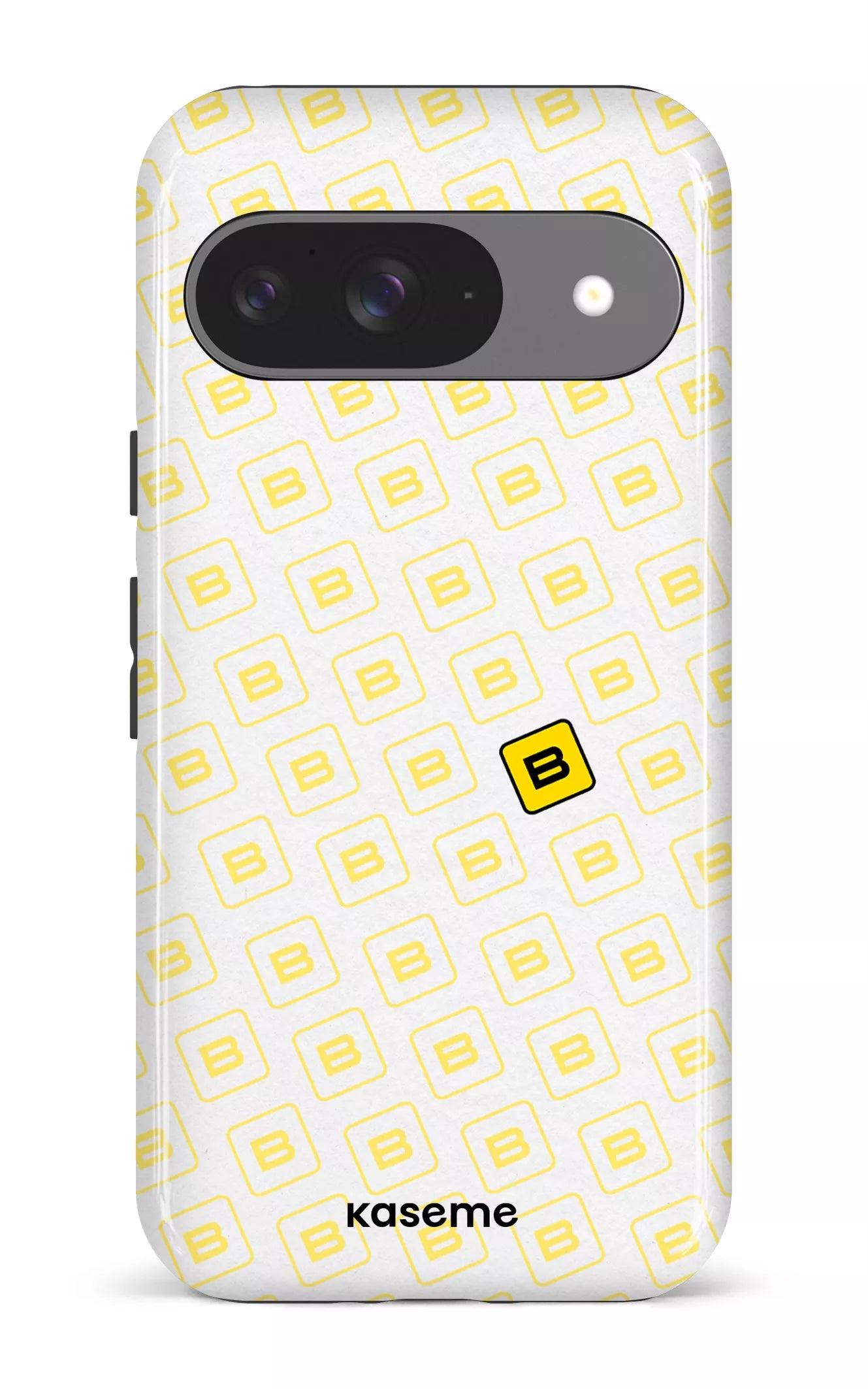 Google Pixel 9 Impact (Gloss) Bellemarre Pattern -