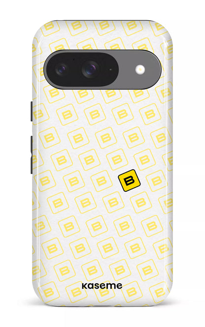 Google Pixel 9 Impact (Gloss) Bellemarre Pattern -