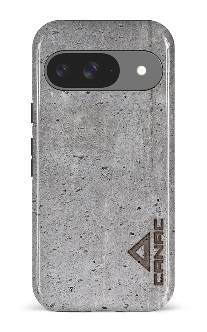 Google Pixel 9 Impact (Gloss) Béton par Canac -