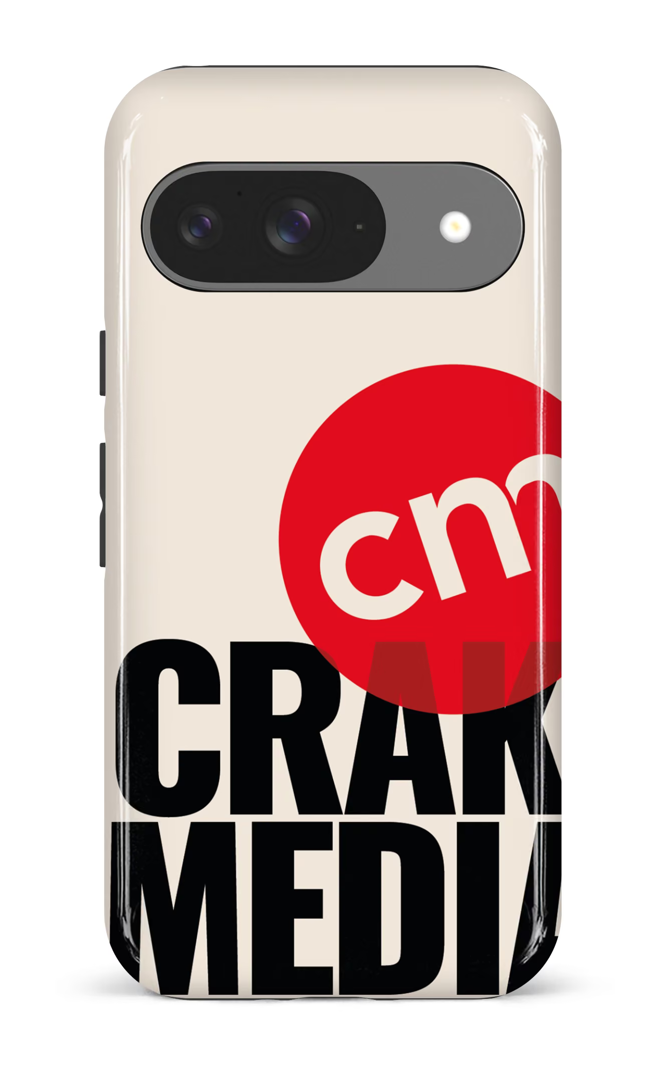 Google Pixel 9 Impact (Gloss) Big Crak Crakmedia -