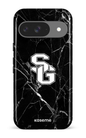 Google Pixel 9 Impact (Gloss) Black Sheep x Dragons -