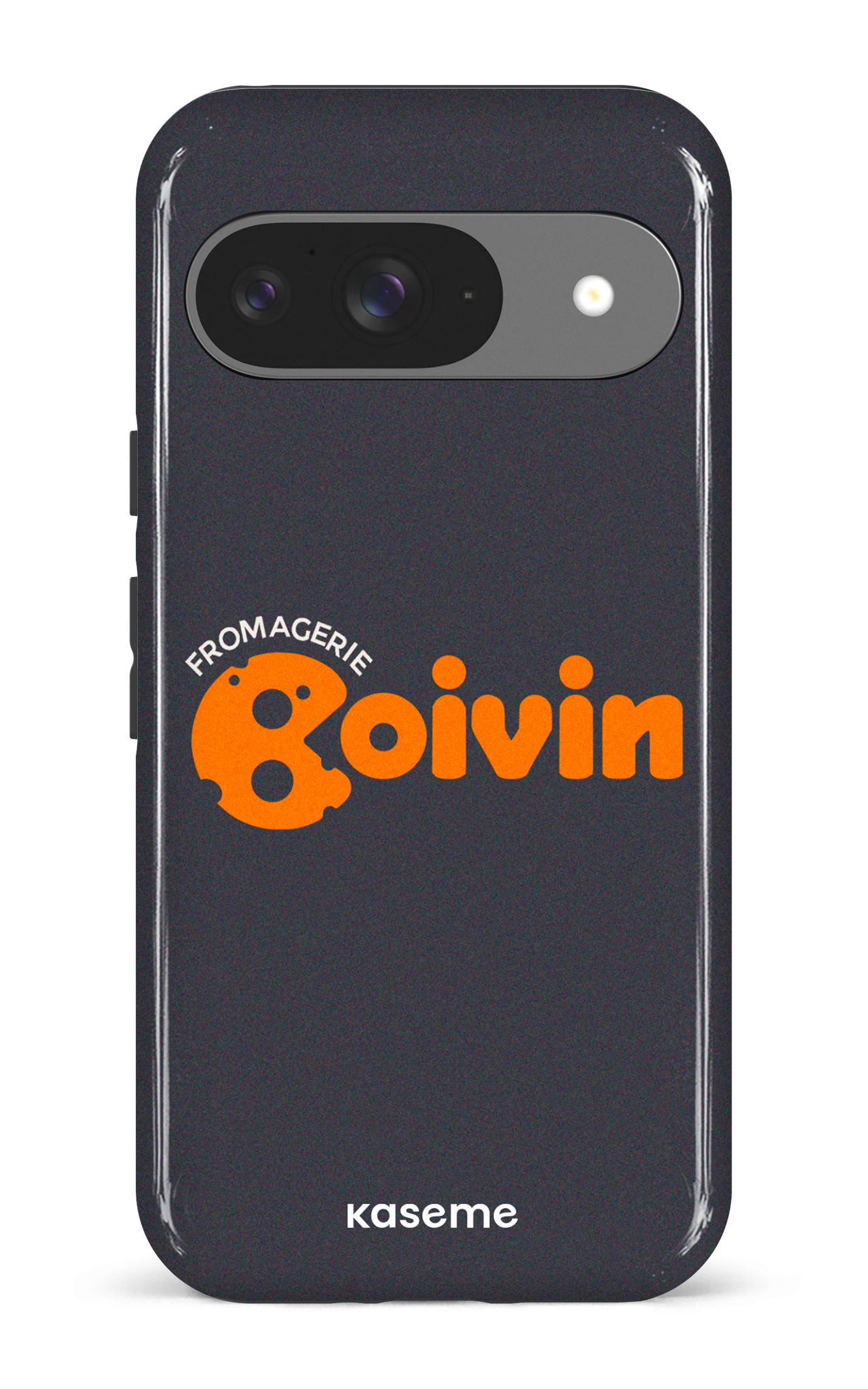 Google Pixel 9 Impact (Gloss) Boivin Gris -