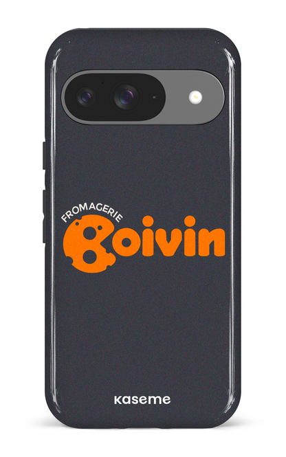 Google Pixel 9 Impact (Gloss) Boivin Gris -