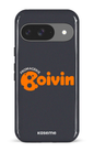 Google Pixel 9 Impact (Gloss) Boivin Gris -