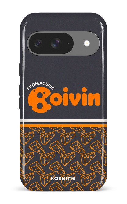 Google Pixel 9 Impact (Gloss) Boivin Gris x Fromages -