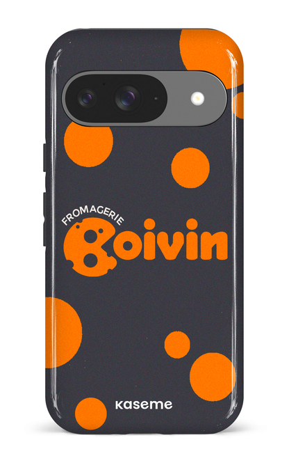 Google Pixel 9 Impact (Gloss) Boivin Gris x Ronds -