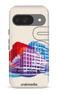 Google Pixel 9 Impact (Gloss) Building Crakmedia -