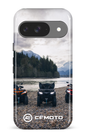 Google Pixel 9 Impact (Gloss) CF Moto 2 -