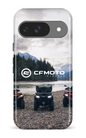 Google Pixel 9 Impact (Gloss) CF Moto 4 -