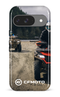 Google Pixel 9 Impact (Gloss) CF Moto 5 -