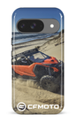 Google Pixel 9 Impact (Gloss) CF Moto 6 -