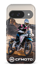 Google Pixel 9 Impact (Gloss) CF Moto 7 -