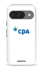 Google Pixel 9 Impact (Gloss) CPA Blanc -