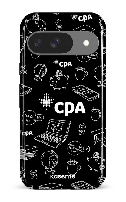 Google Pixel 9 Impact (Gloss) CPA Pictos -