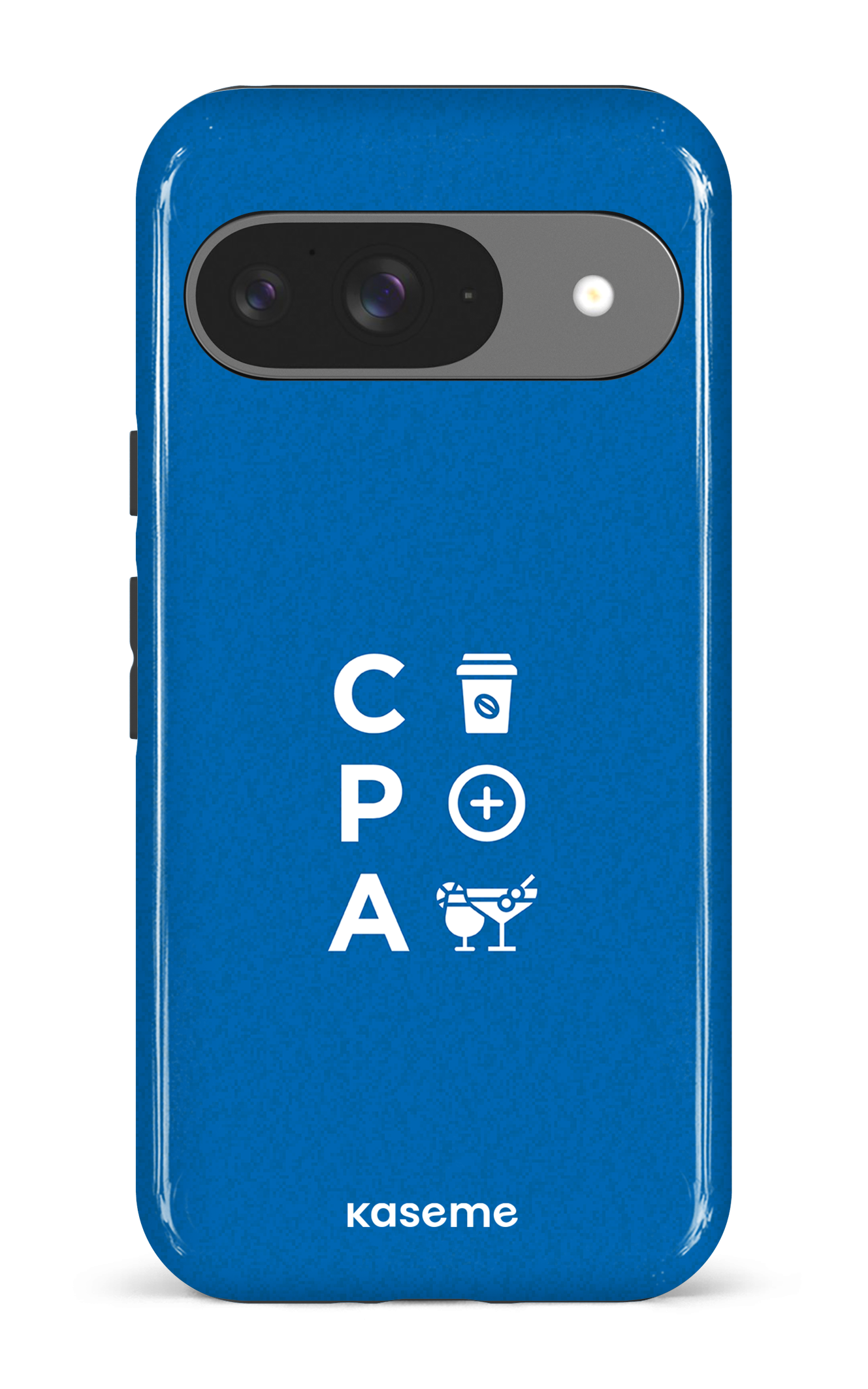 Google Pixel 9 Impact (Gloss) Café + Apéro -