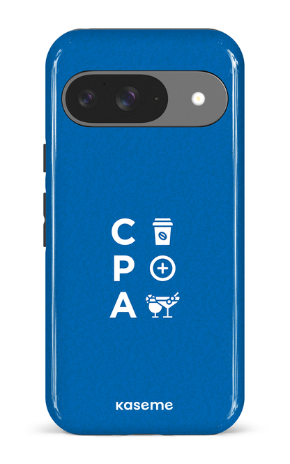 Google Pixel 9 Impact (Gloss) Café + Apéro -