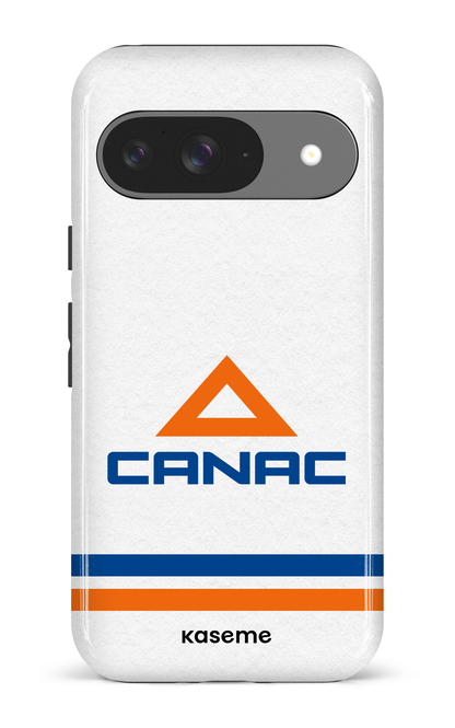 Google Pixel 9 Impact (Gloss) Canac Blanc -