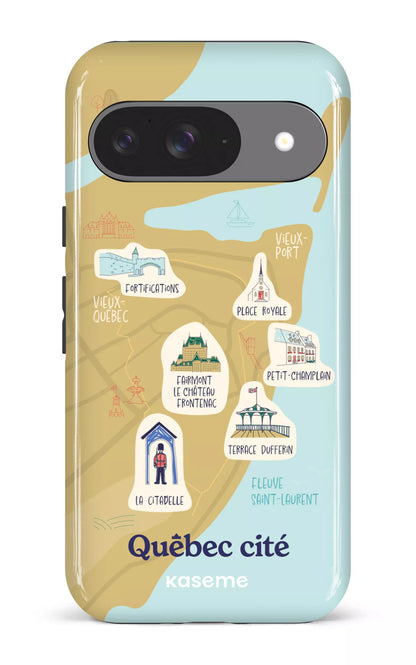 Google Pixel 9 Impact (Gloss) Cap sur Québec -