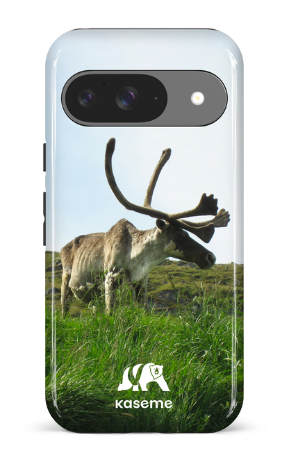 Google Pixel 9 Impact (Gloss) Caribou -