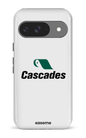 Google Pixel 9 Impact (Gloss) Cascades Blanc -