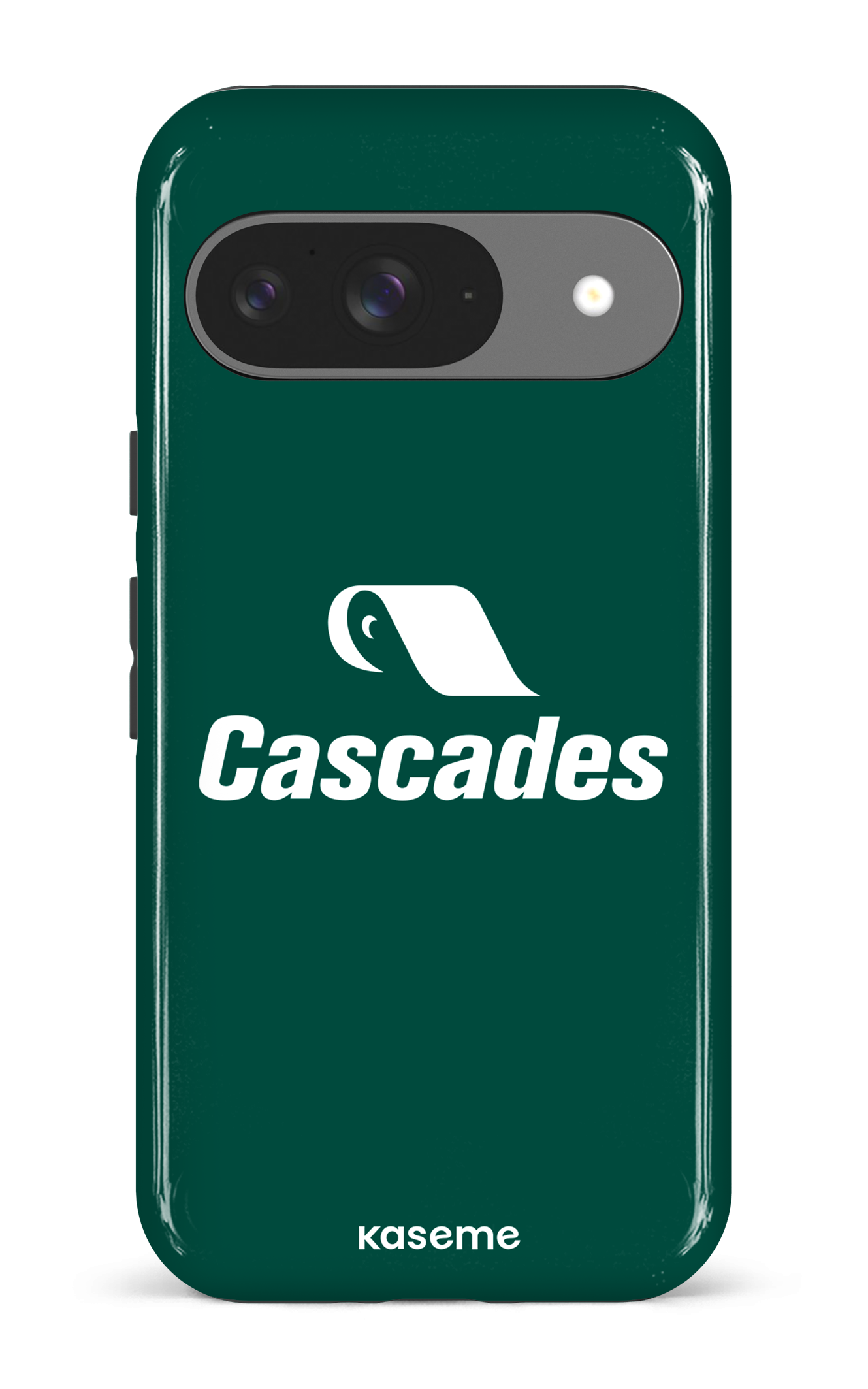 Google Pixel 9 Impact (Gloss) Cascades Vert -