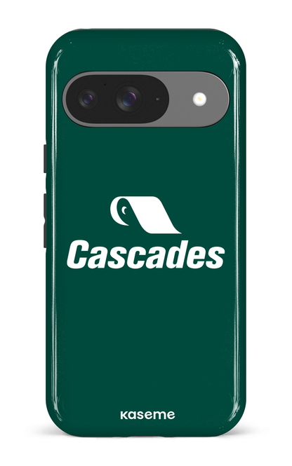 Google Pixel 9 Impact (Gloss) Cascades Vert -